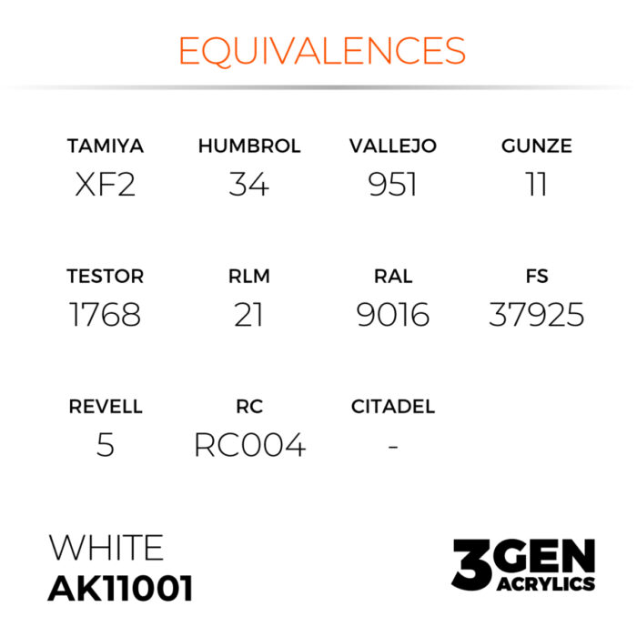 WHITE – INTENSE - Imagen 3