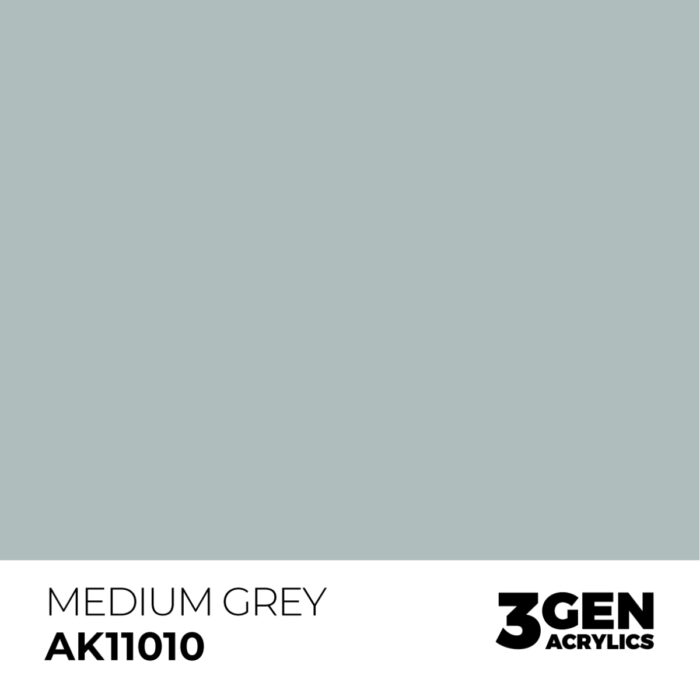 MEDIUM GREY – STANDARD