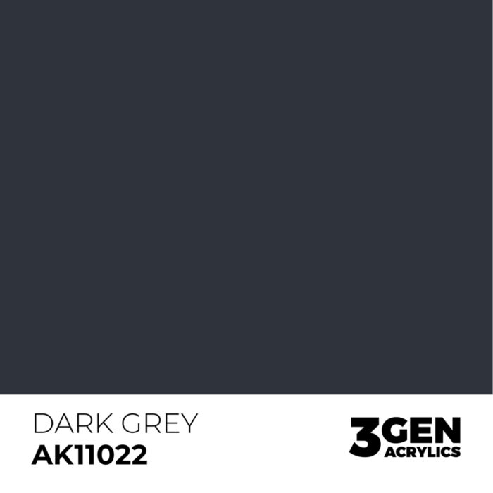 DARK GREY – STANDARD