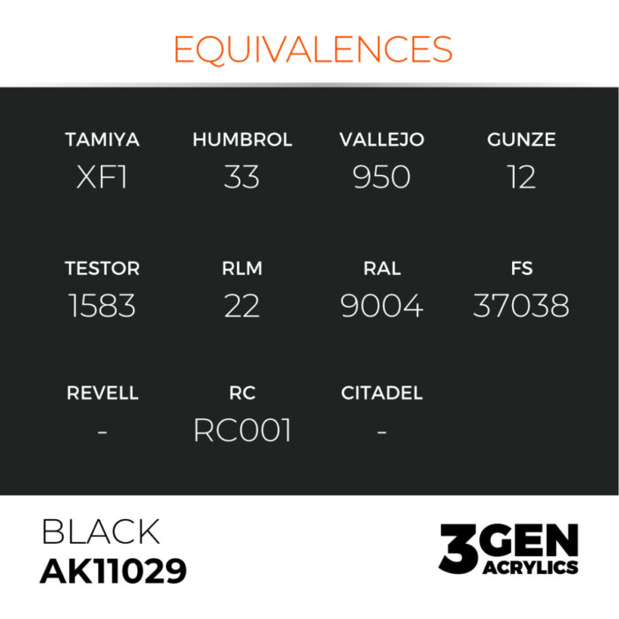 BLACK – INTENSE - Imagen 3