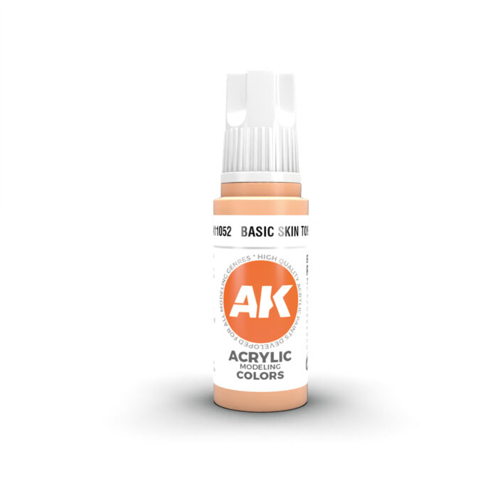 BASIC SKIN TONE – STANDARD - Imagen 2