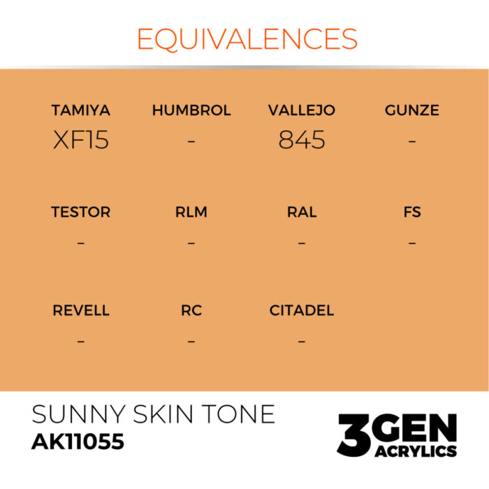 SUNNY SKIN TONE – STANDARD - Imagen 3