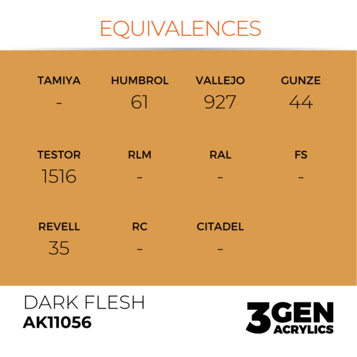 DARK FLESH – STANDARD - Imagen 3