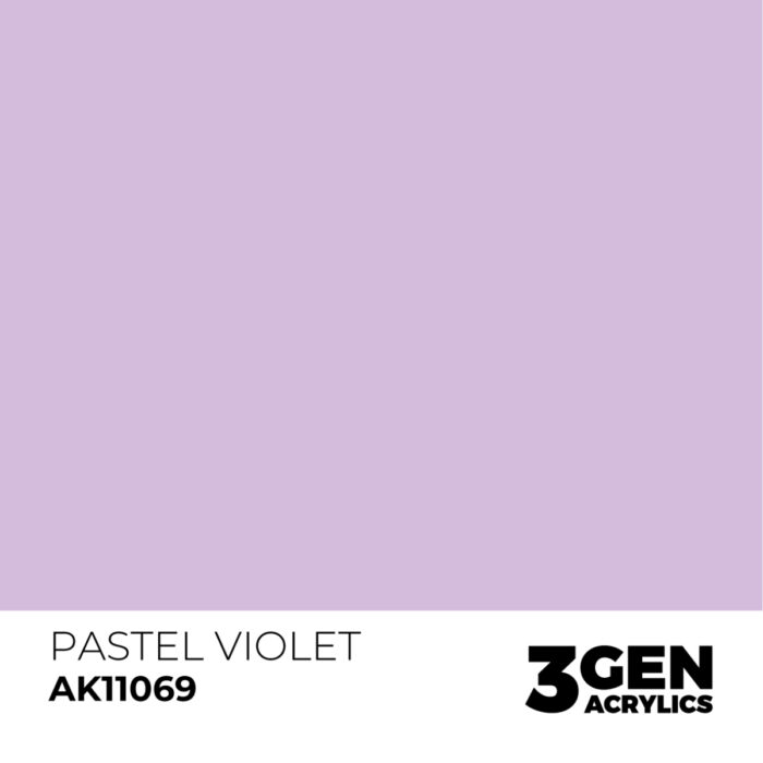 PASTEL VIOLET – PASTEL