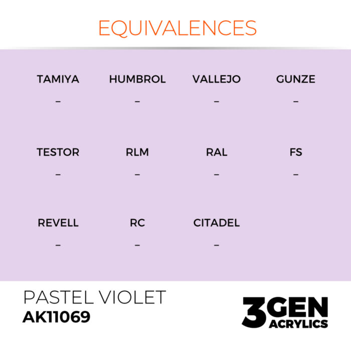 PASTEL VIOLET – PASTEL - Imagen 3