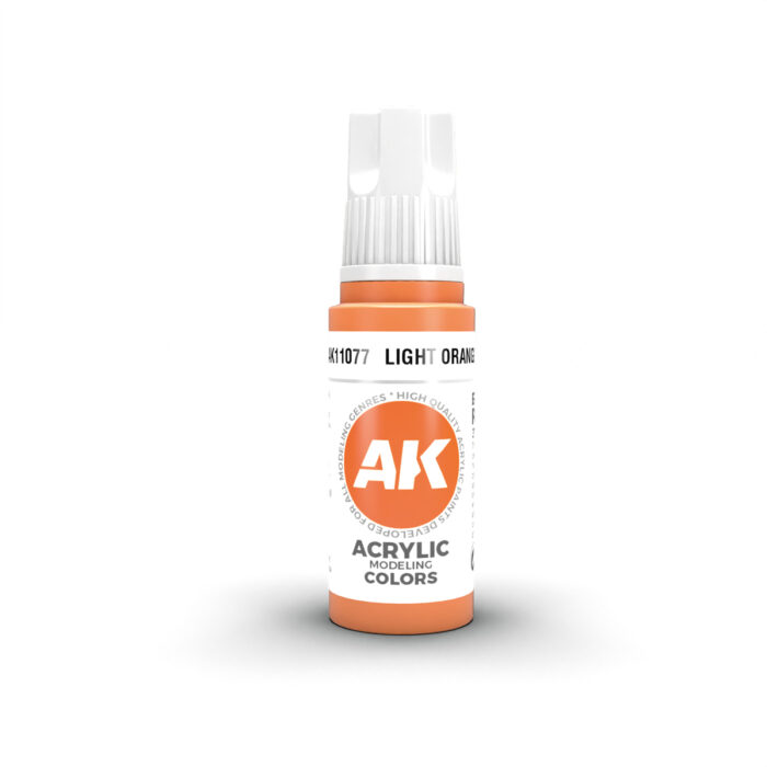 LIGHT ORANGE – STANDARD - Imagen 2