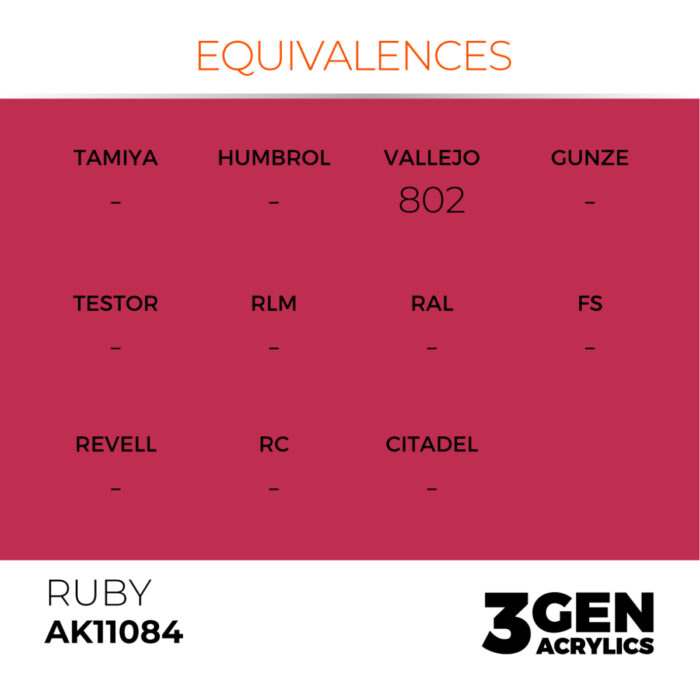 RUBY – STANDARD - Imagen 3