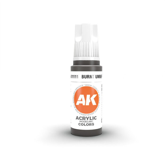 BURNT UMBER – STANDARD - Imagen 2