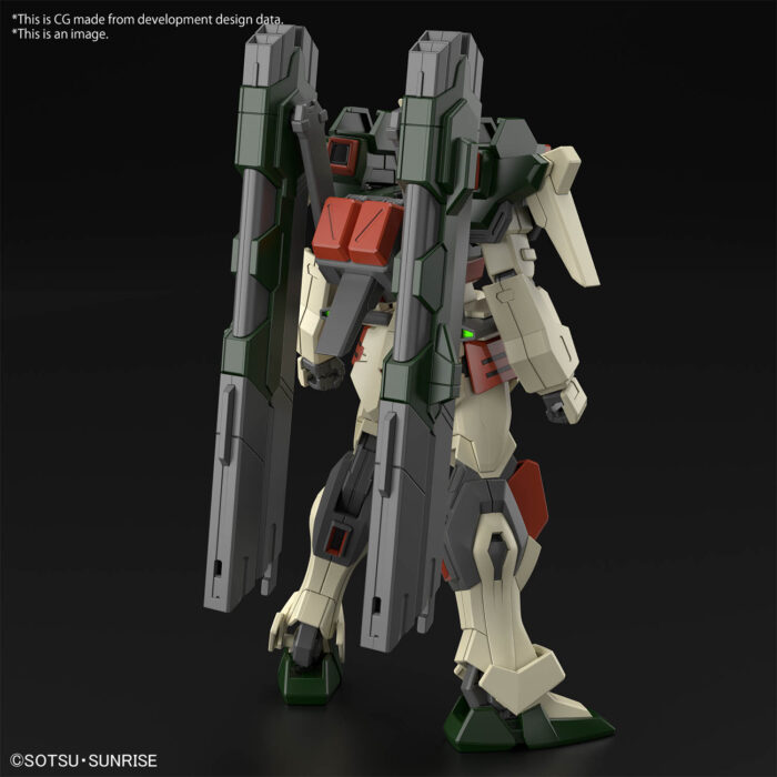 HG 1/144 LIGHTNING BUSTER GUNDAM - Imagen 2