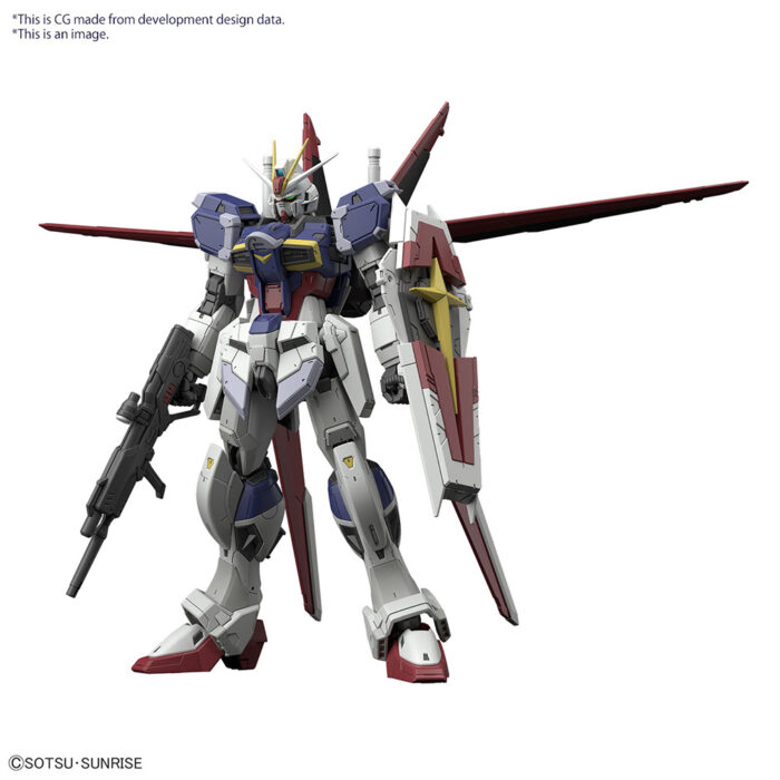RG 1/144 FORCE IMPULSE SpecⅡ