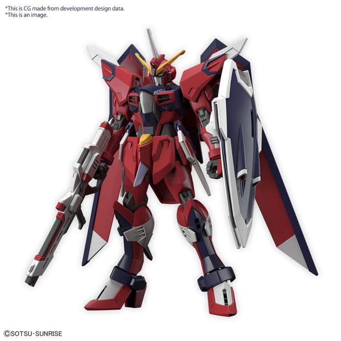 HG 1/144 IMMORTAL JUSTICE