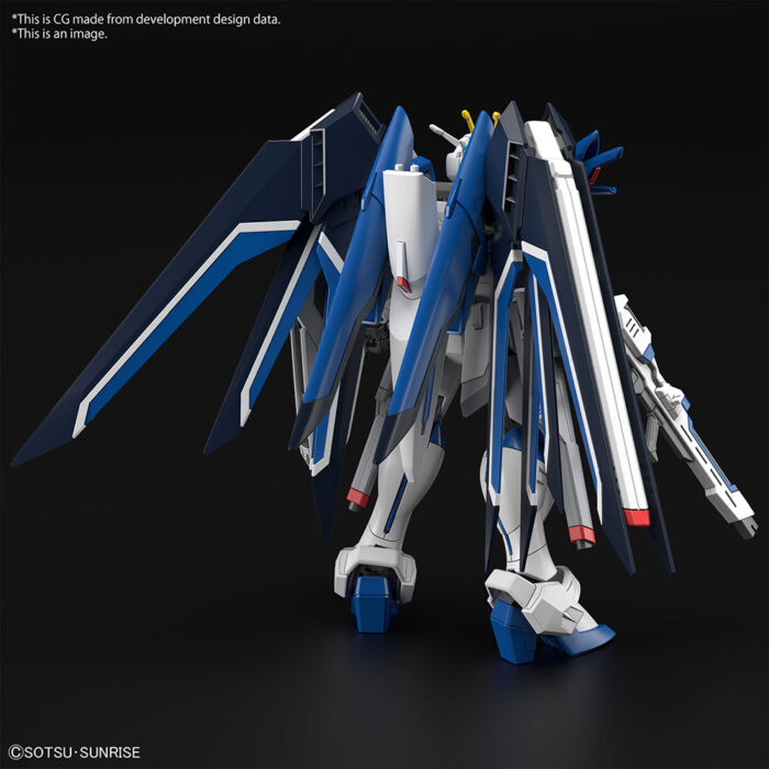 HG 1/144 RISING FREEDOM - Imagen 2
