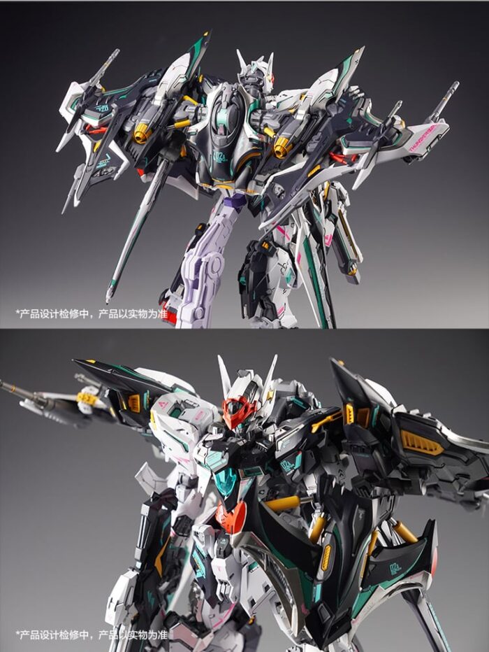 IN ERA+ 1/100 RMD Thunderbolt 2.0 - Imagen 3
