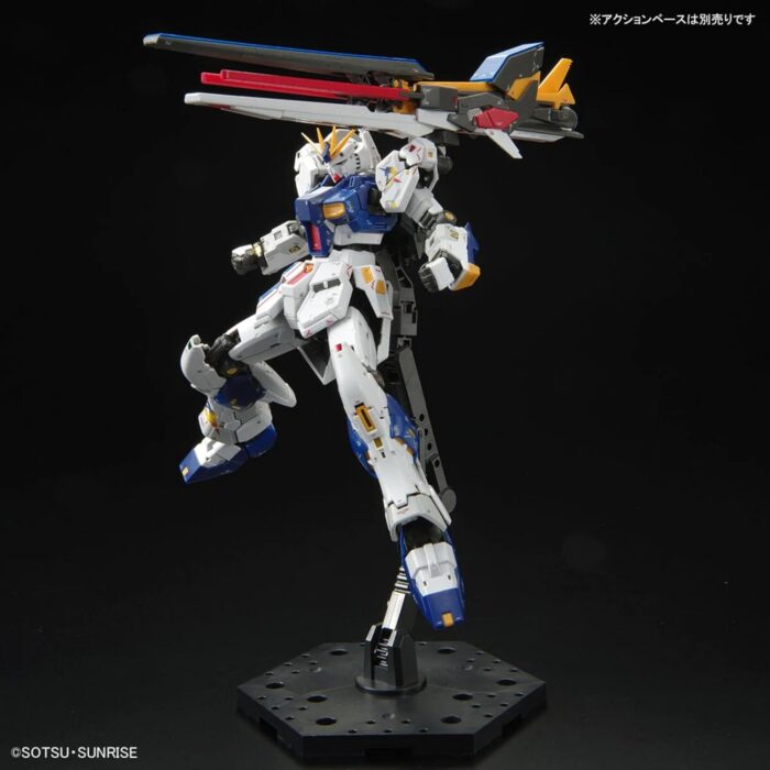 RG 1/144 Rx-93Ff Νu Gundam
