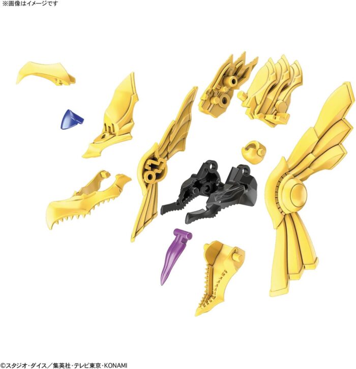 Winged Dragon of Ra - Yu-Gi-Oh!! - Imagen 7