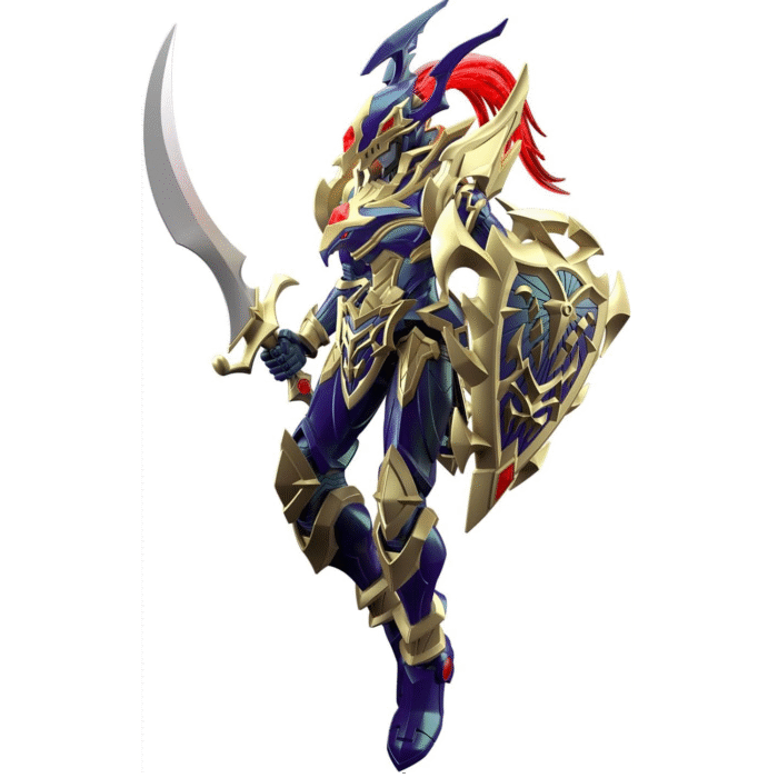 Black Luster Soldier - Yu-Gi-Oh!!