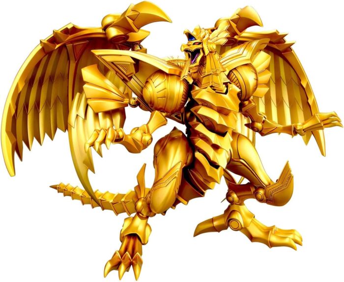 Winged Dragon of Ra - Yu-Gi-Oh!!