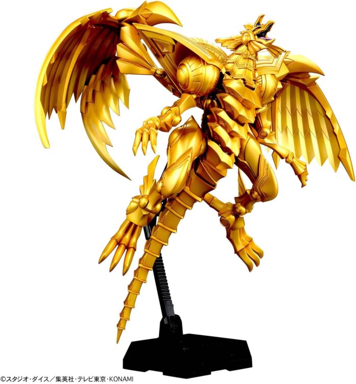 Winged Dragon of Ra - Yu-Gi-Oh!! - Imagen 3