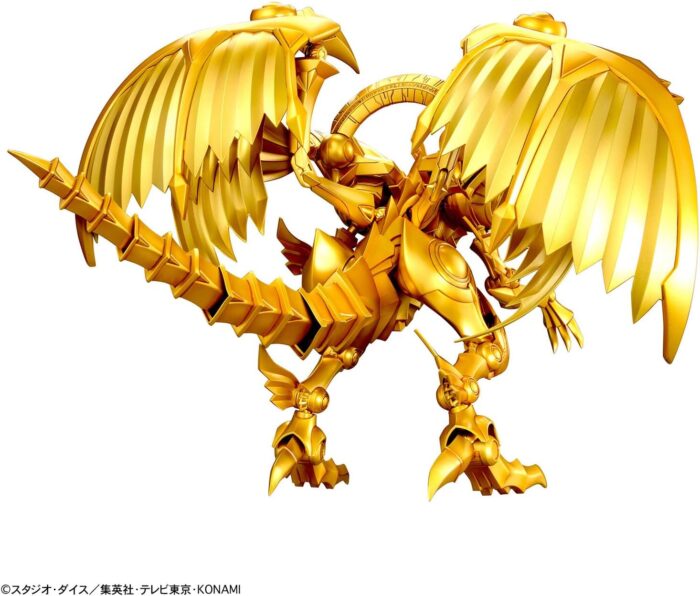 Winged Dragon of Ra - Yu-Gi-Oh!! - Imagen 4