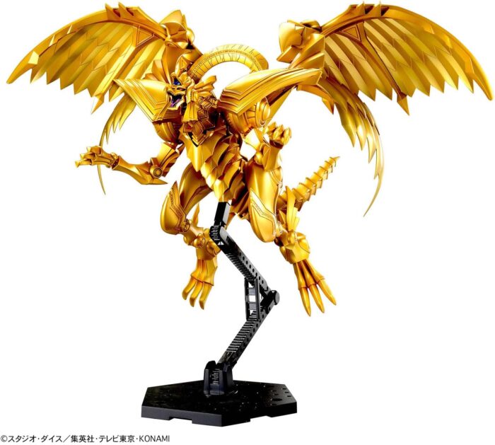 Winged Dragon of Ra - Yu-Gi-Oh!! - Imagen 2