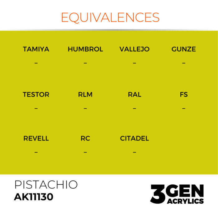 PISTACHIO – STANDARD - Imagen 3