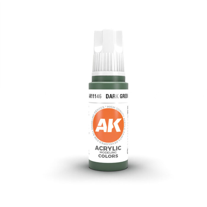 DARK GREEN – STANDARD - Imagen 2