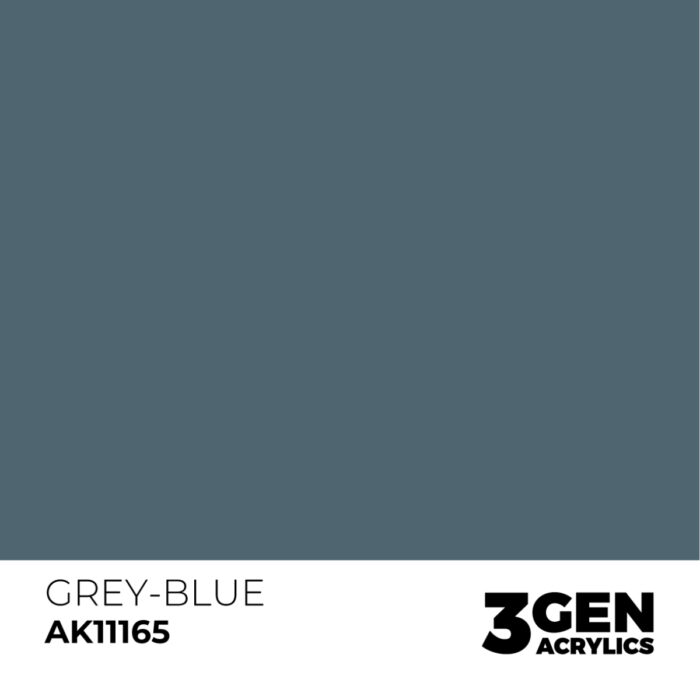 GREY-BLUE – STANDARD