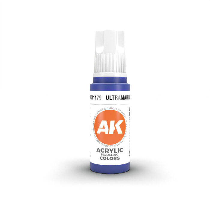 ULTRAMARINE – STANDARD - Imagen 2