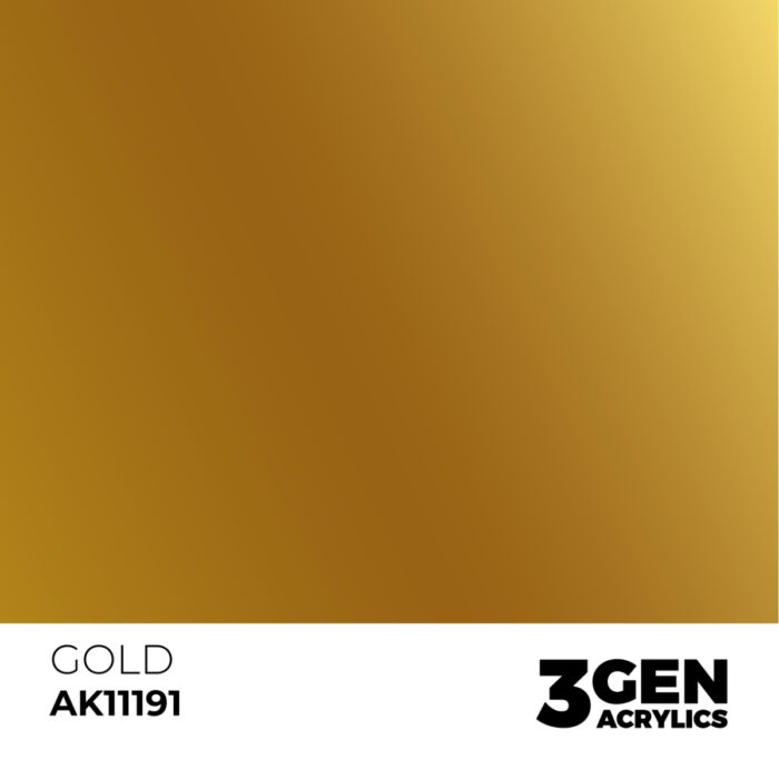 GOLD – METALLIC