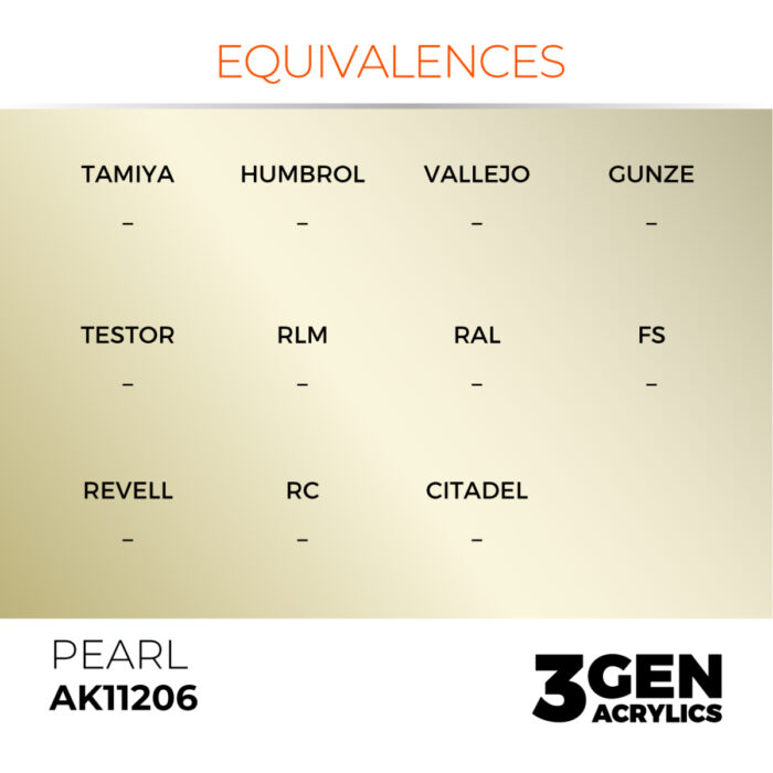 PEARL – METALLIC - Imagen 3