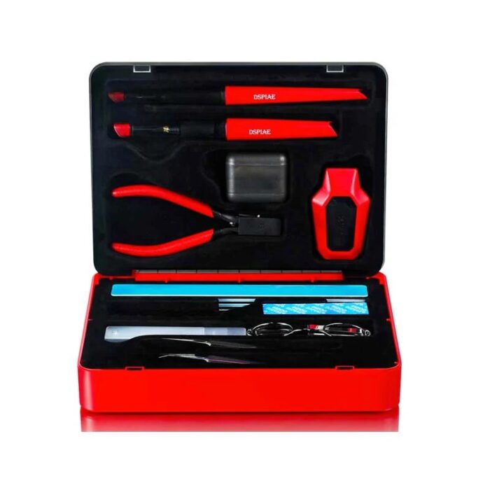 DSPIAE TC-S01 SET DE HERRAMIENTAS